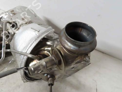 Catalyst DACIA SANDERO III 1.0 TCe 100 ECO-G | BP37047045M10 - Image 4