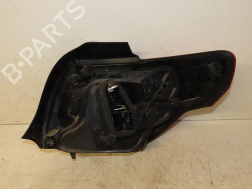 Used Left taillight CITROËN DS3 (SA_) 1.6 HDi 90 (92 hp) 23145054
