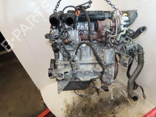 Engine CITROËN C3 III (SX) 1.5 BlueHDi 100 (SXYHYP, SXYHTU) | BP37061330M1 - Image 4