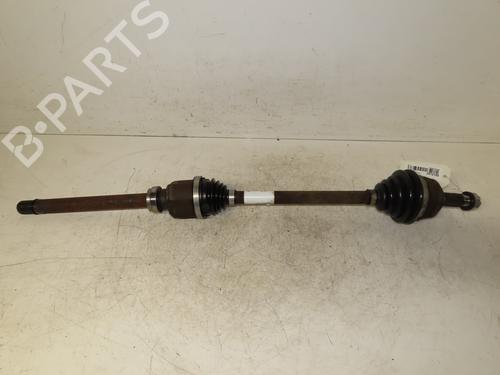 Right front driveshaft PEUGEOT 308 SW II (LC_, LJ_, LR_, LX_, L4_) 1.2 THP 130 | BP26195790M39