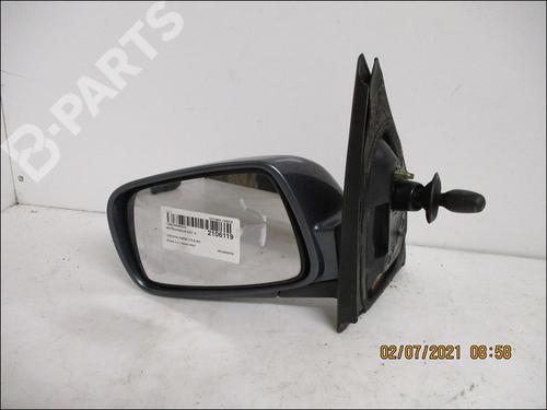 Ryggespeil venstre TOYOTA YARIS (_P1_) 1.4 D-4D (NLP10_, NLP10R) (75 hp) 10948972