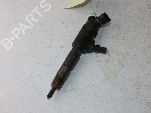 Used Injector Injector CITROËN C3 II (SC_) 1.4 HDi 70 (SC8HZC, SC8HR0, SC8HP4) (68 hp) 33132847 33132847