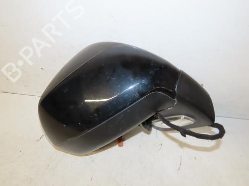 Right mirror PEUGEOT 3008 I MPV (0U_) 1.6 HDi | BP29153418C27 