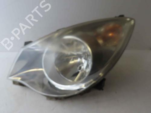Used Left headlight Left headlight 37058434 37058434