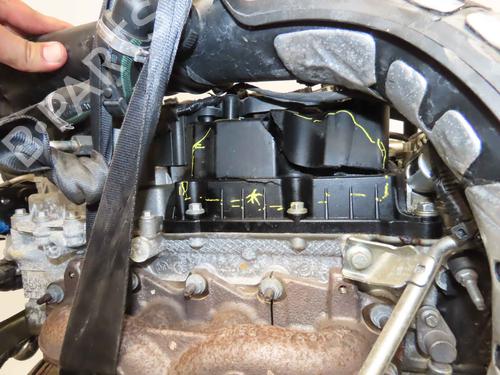 Engine FORD KUGA II (DM2) 1.6 EcoBoost | BP37056296M1 - Image 2