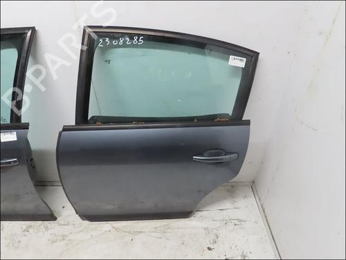 Used Left rear door CITROËN C4 I (LC_) 1.6 HDi (90 hp) 16277416