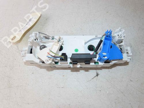 Climate control RENAULT MEGANE III Hatchback (BZ0/1_, B3_) 1.5 dCi | BP37060081I5 - Image 2