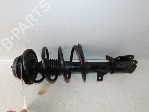Used Left front shock absorber Left front shock absorber RENAULT TWINGO I (C06_) 1.2 (C066, C068) (58 hp) 34105655 34105655