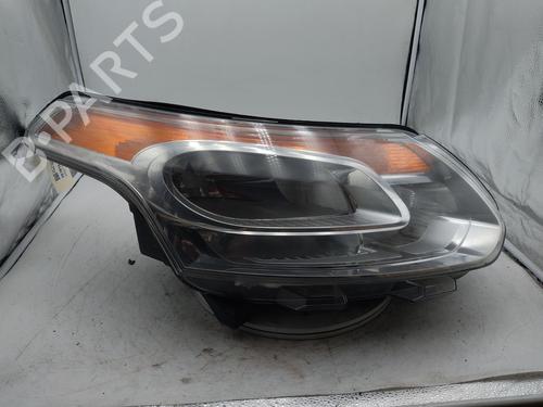 Used Right headlight Right headlight CITROËN C3 Picasso (SH_) 1.6 HDi (90 hp) 40162263 40162263