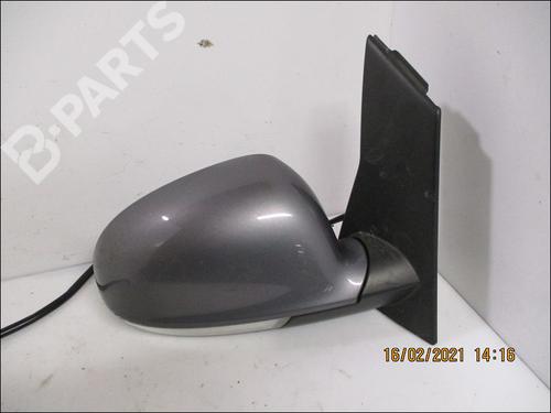 Right mirror VW GOLF PLUS V (5M1, 521) 1.6 TDI | BP10948196C27 