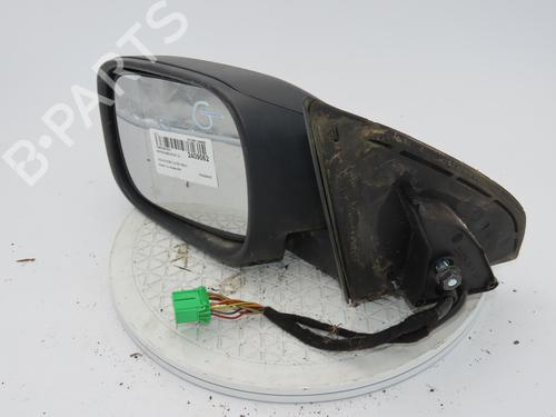 Used Left mirror VOLVO XC90 I (275) D5 AWD (163 hp) 20077584