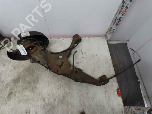 Used Left rear suspension arm Left rear suspension arm 37048884 37048884