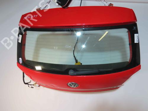 Used Tailgate Tailgate 37049705 37049705