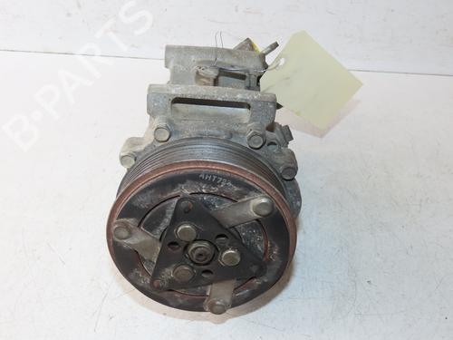 Used AC compressor AC compressor PEUGEOT 508 I (8D_) 2.0 HDi (163 hp) 33133291 33133291