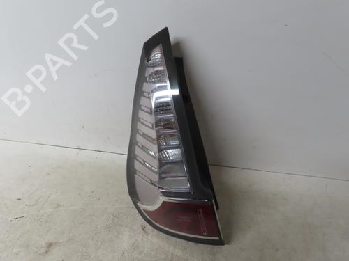 Used Left taillight RENAULT SCÉNIC III (JZ0/1_) 1.5 dCi (JZ02, JZ0R) (95 hp) 19114456
