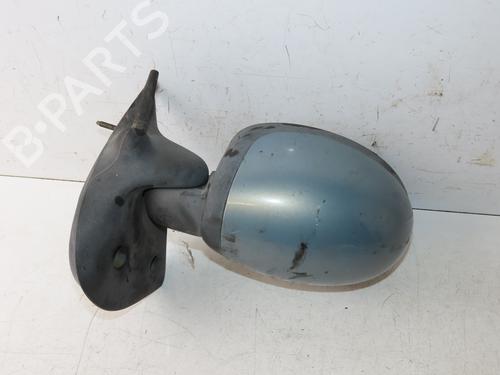 Left mirror DACIA SANDERO II TCe 90 (B8M1, B8MA, B8AC) | BP33134564C26 - Image 2