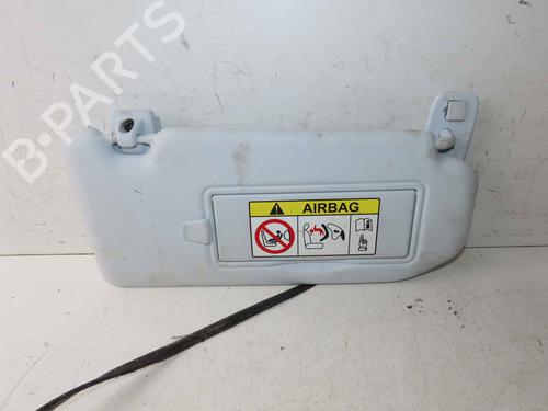 Used Right sun visor Right sun visor 37055995 37055995