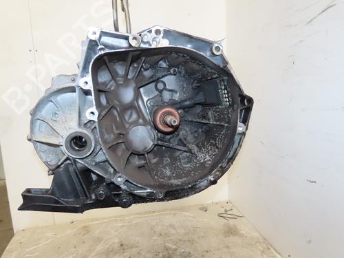 Used Gearbox PEUGEOT 308 I (4A_, 4C_) 1.6 HDi (112 hp) 18476845