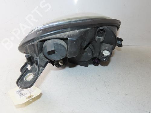 Left headlight FIAT 500L (351_, 352_) 0.9 Natural Power (199LYC1B) | BP33808472C28 - Image 3