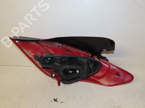 Left taillight PEUGEOT 308 I (4A_, 4C_) 1.6 HDi | BP29132711C34 
