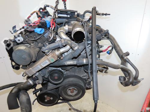Engine BMW 1 (E87) 120 d | BP27453655M1