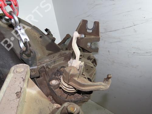 Gearbox RENAULT KANGOO Express (FW0/1_) 1.5 dCi 85 (FW0K, FW0L, FW0B) | BP32458056M3