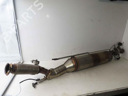Particulate filter FIAT SCUDO Van 2.0 Multijet 145 (506) | BP37058541M81 - Image 3