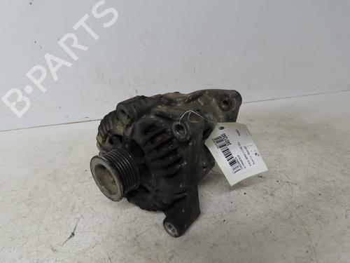 Used Alternator BMW 3 (E90) 318 d (122 hp) 16781573