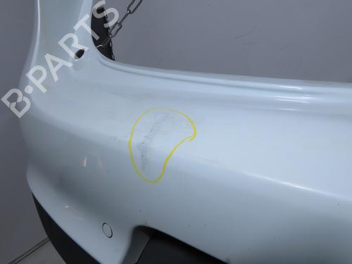 Used Rear bumper Rear bumper RENAULT MEGANE III Hatchback (BZ0/1_, B3_) 1.2 TCe (BZ16, BZ28) (132 hp) 33859849 33859849