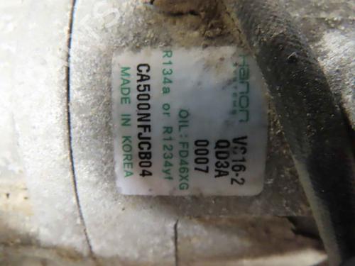 AC compressor KIA SPORTAGE IV (QL, QLE) 1.6 CRDi Eco-Dynamics+ | BP37046224M34 - Image 3