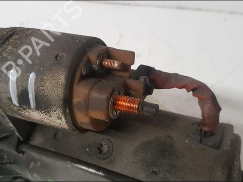Starter RENAULT MEGANE II (BM0/1_, CM0/1_) 1.9 dCi (BM0G, CM0G) | BP12594520M8 