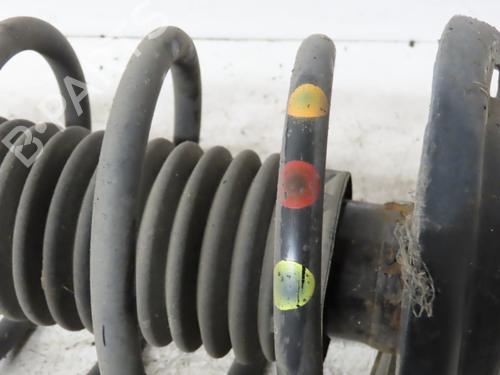 Left front shock absorber PEUGEOT 2008 I (CU_) 1.2 THP 110 / PureTech 110 | BP16361605M16 