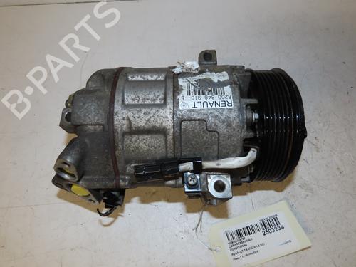 AC compressor RENAULT TRAFIC III Van (FG_) 1.6 dCi 125 (FGMH) | BP29152650M34 