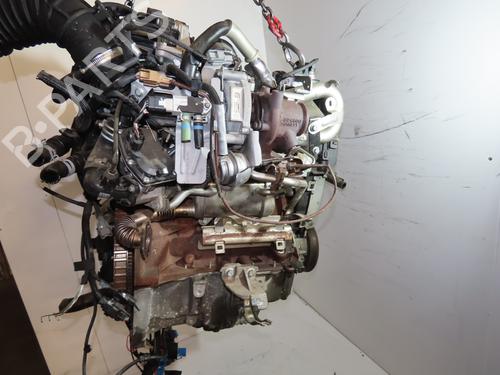 Engine RENAULT CLIO IV (BH_) 1.5 dCi 75 | BP29196113M1