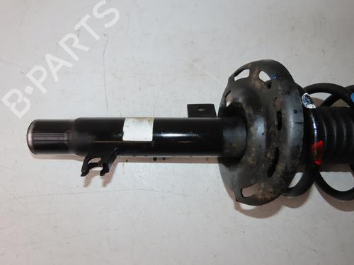 Used Left front shock absorber CITROËN C3 II (SC_) 1.6 HDi (92 hp) 29294425