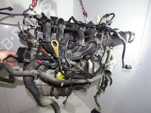 Engine FORD KA+ III (UK, FK) 1.2 Ti-VCT | BP29739794M1 
