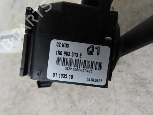 Used Steering column stalk VW GOLF VI (5K1) 2.0 TDI (110 hp) 16671116