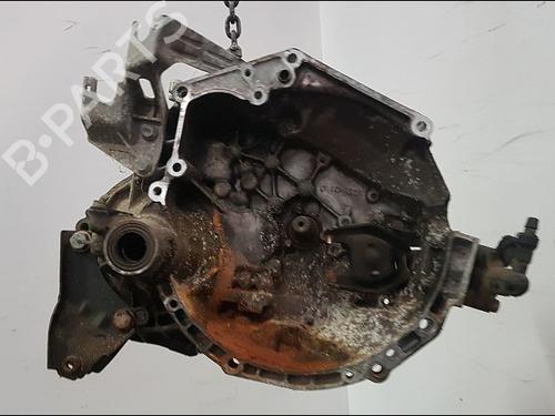 Used Gearbox CITROËN C3 I (FC_, FN_) 1.1 i (60 hp) 15076856
