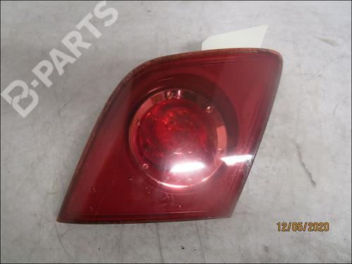 Used Left tailgate light Left tailgate light MAZDA 3 (BK) 1.6 (BK14) (105 hp) 10952748 10952748
