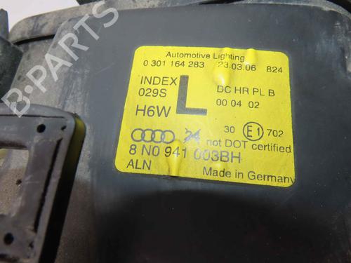 Left headlight AUDI TT (8N3) 1.8 T | BP37044782C28 - Image 3