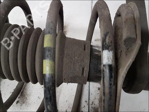 Used Left front shock absorber CITROËN SAXO (S0, S1) 1.1 X, SX (60 hp) 10944256