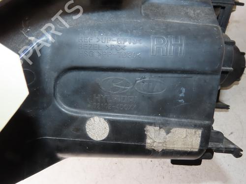 Faro anteriore destro Faro anteriore destro KIA CARNIVAL / GRAND CARNIVAL III (VQ) 2.9 CRDi (185 hp) 34640350 34640350
