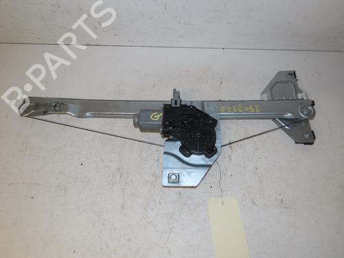 Used Front left window mechanism PEUGEOT PARTNER Tepee 1.6 HDi 16V (90 hp) 29153338