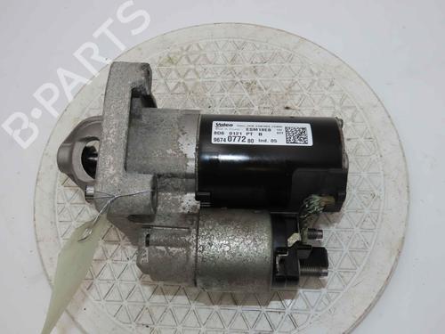 Used Starter Starter 37050992 37050992