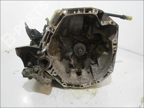 Used Gearbox RENAULT TWINGO II (CN0_) 1.5 dCi (CN0E) (64 hp) 10941736