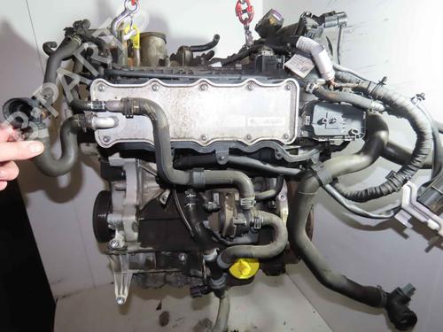 Used Engine Engine 37057459 37057459