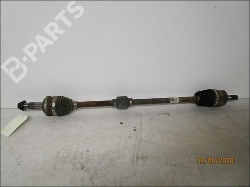 Used Right front driveshaft Right front driveshaft KIA VENGA (YN) 1.4 CVVT (90 hp) 10942002 10942002