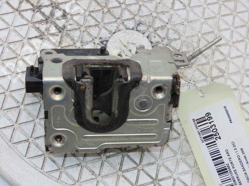 Used Rear right lock Rear right lock 37052949 37052949