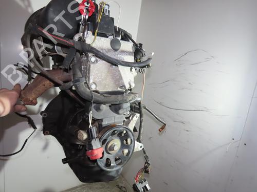 Engine RENAULT TWINGO I (C06_) 1.2 (C066, C068) | BP22341421M1 