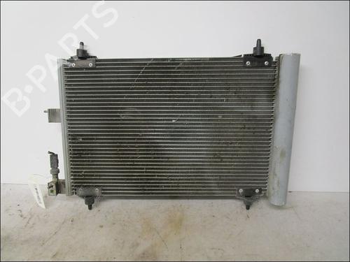 Used Heater matrix Heater matrix CITROËN BERLINGO / BERLINGO FIRST MPV (MF_, GJK_, GFK_) 2.0 HDI 90 (MFRHY) (90 hp) 10941416 10941416